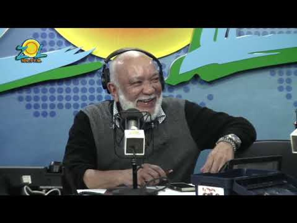 Jochy Santos da los nombre de los presentadores de la alfombra roja de Premio Soberano