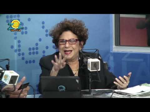 Coronel Frank Durán vocero PN comenta la policía ha investigado los supuestos casos de robo de niños