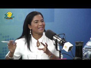 Anibelca Rosario comenta sobre protestas de policías por asensos