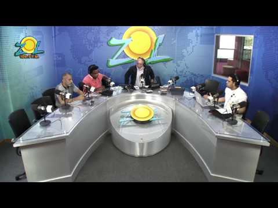 El Mismo Golpe con Jochy programa especial dia 27 de Febrero dia de Independencia Nacional parte1