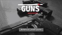 America Loves Guns