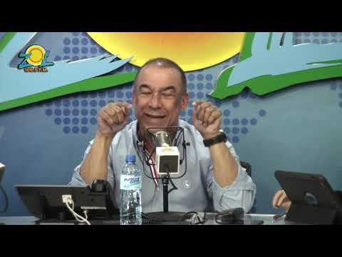 Equipo de el Sol de la tarde debate la no firma del pacto eléctrico parte1