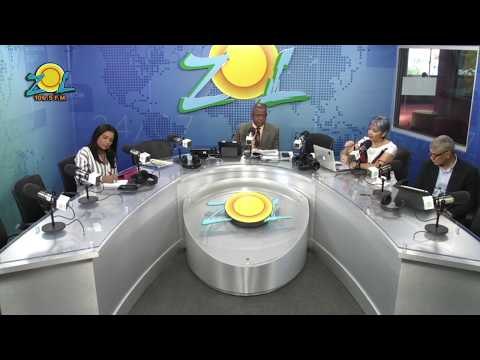 Charlie Mariotti comenta declaraciones de Luis Abinader sobre el pacto eléctrico