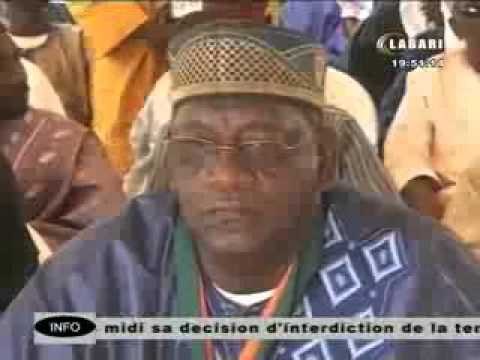 JT LABARI 7 Novembre 2015