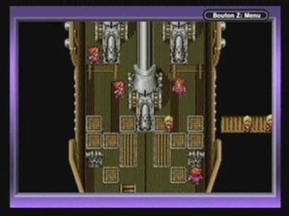 Final Fantasy 4 intro
