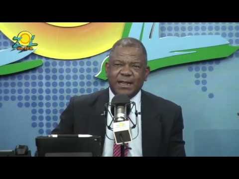 Ismael Reyes Presidente del PDI habla sobre la renuncia de Ramfis Trujillo del partido PDI