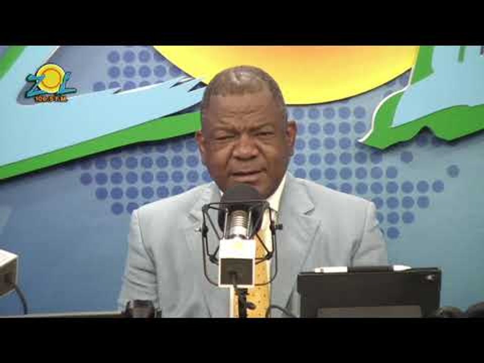 Jose Frank Peña Guaba, Pte. del BIS comenta sobre la Ley de Partidos