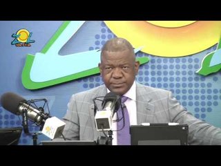 Carlos Salcedo Abogado habla el caso de Miriam Germán y la intervención a su teléfono  por la PGR