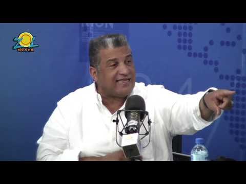 Equipo de El Sol de la Tarde comenta conflicto Jean Alain Rodríguez y la jueza Miriam Germán Brito