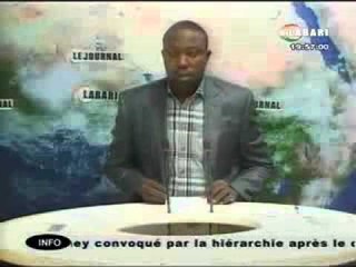 JT LABARI 31 JANVIER 2016