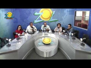 Aura Toribio directora de pasaportes "Hemos tenido un solo caso de pérdida de pasaportes"