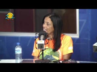 Mariluz Viñas corredora de ultra distancia invita a la carrera 100 kilómetros del Caribe