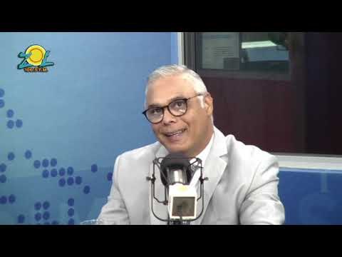 Juan Alfredo de la Cruz, Pte. De Copardom comenta sobre el tema de la cesantía