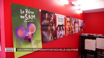 Première Séance - Les cinémas indépendants en Nouvelle-Aquitaine