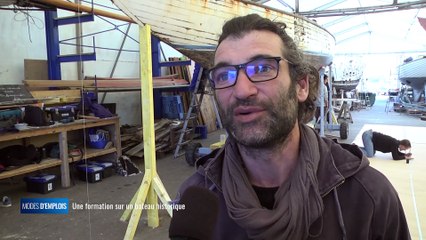 Modes d'emplois - Le chantier pédagogique du Cupidon Fou