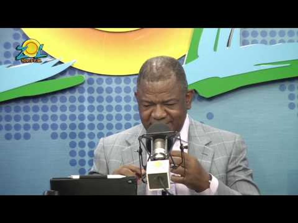 Tony Peña Guaba: "Yo nunca salí del PRD, soy de los políticos más coherente de este país"