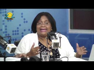 Mercedes Rodríguez Silver: “SeNaSa es un patrimonio del país por el que debemos velar"