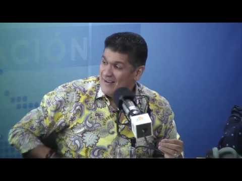 Eddy Herrera nos habla sobre las cosas nueva que trae en Solo Para Mujeres