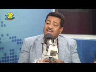 Junior Santos: "pueden decir lo que quieran, pero Miguel Vargas sigue siendo el líder del PRD".