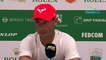 ATP - Rolex Monte-Carlo 2019 - Rafael Nadal bousculé par Guido Pella : "C'est le tennis"
