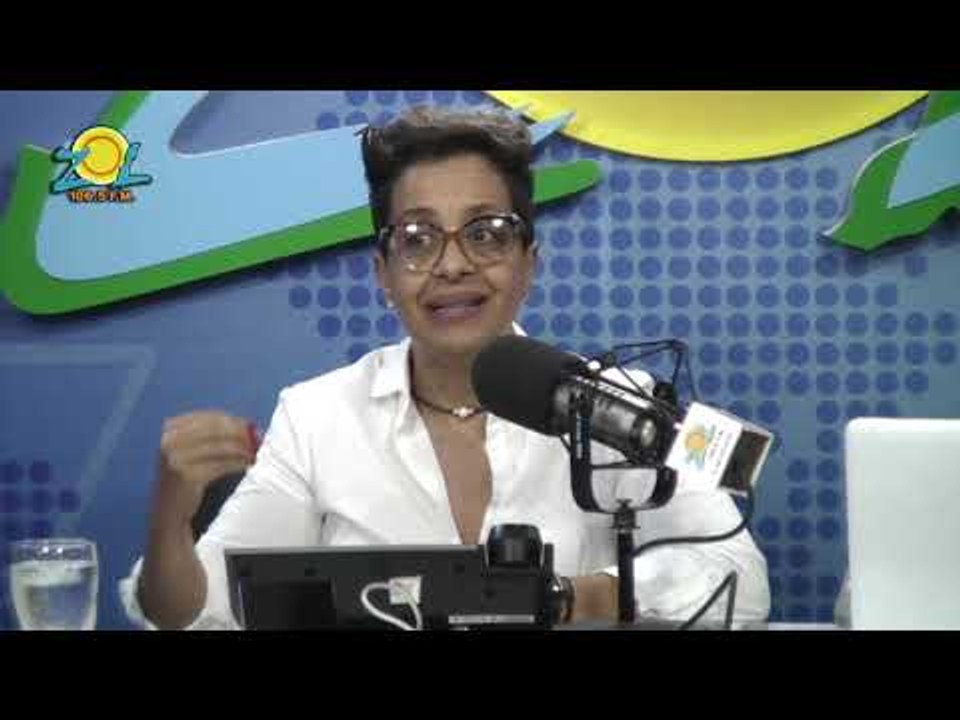 Zoila Luna sobre la delincuencia en el país: "Donde es que nos vamos a meter"