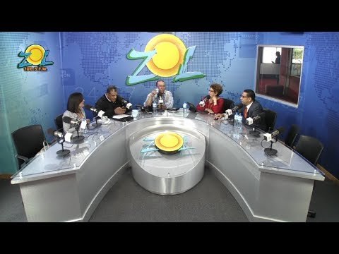 Almirante Sigfrido Pared Pérez Dir. DNI comenta sobre el plan de ciberseguridad