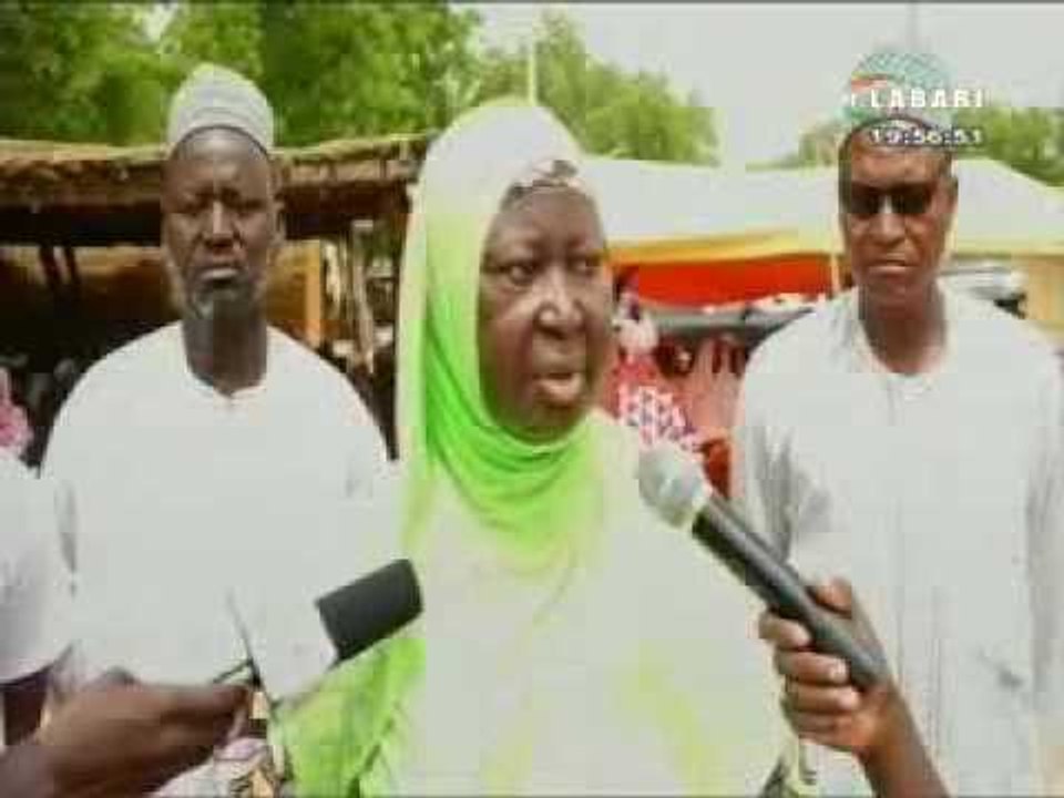 JT LABARI 28 Mai 2016