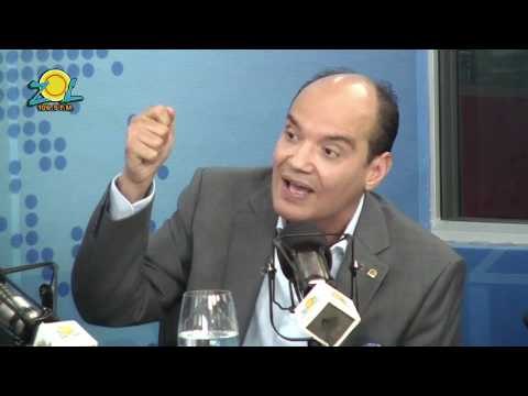 Ramfis Dominguez Trujillo recibe llamadas de los Oyentes y comentas sobre sus propuestas