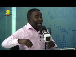 El Lic. Rafael habla del sincretismo religiosa de los esclavos en RD y remedios caseros dominicanos