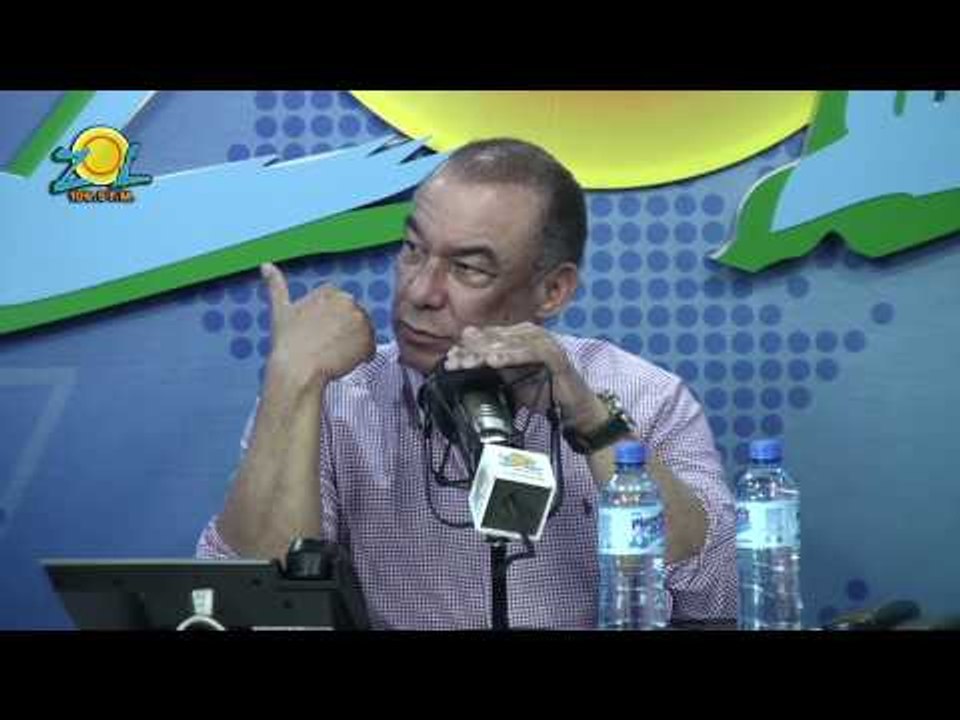 Equipo de El Sol de la Tarde comenta se juramentan los nuevos jueces Suprema Corte Justicia