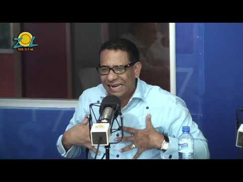 Pedro Jiménez comenta ayuntamiento del distrito aumento el doble factura para pagar camiones nuevos