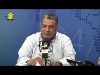 Angel Acosta comenta candidatos a SCJ propuestas por diversas instituciones