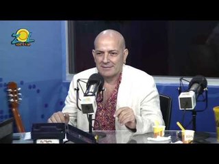 El Super Negro presenta la bachata de Sergio Laccones con grasa y sin grasa en Elmismogolpe