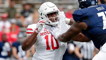 Palazzolo: Why Ed Oliver is PFF's No. 11 ranked prospect in 2019 draft
