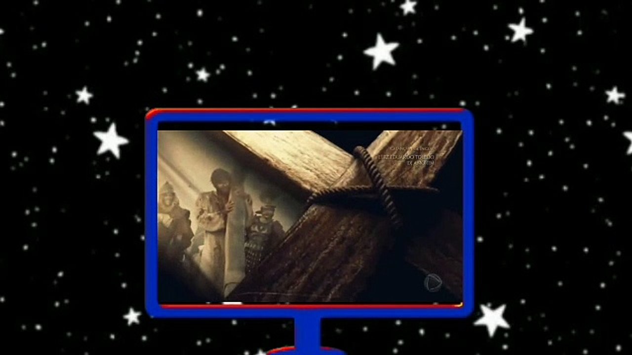 Novela Jesus: 18/04/2019 - C comp