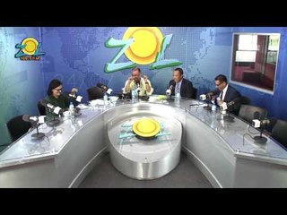 Miriam Cabral comenta sobre tema del arrastre o no arrastre en la nueva Ley Electoral