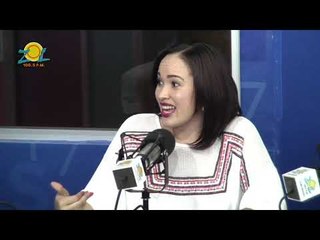 Johanny Mirabal nos habla sobre el tema enamoramiento en los adolescentes  parte 2