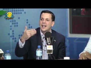 Hugo Beras comenta de los 6 ejes fundamentales que piensa trabajar en la alcaldía de SD parte2