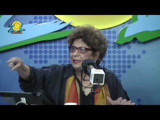 Consuelo Despradel "El conflicto de Míriam Germán, no es un problema de genero"