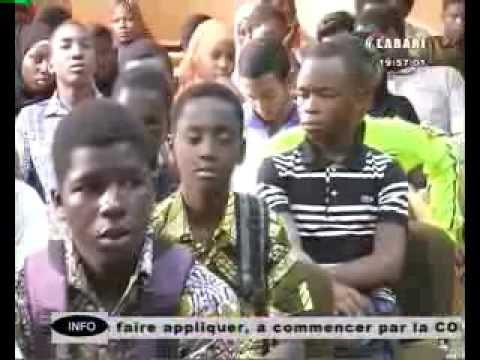 JT LABARI 04 Novembre 2016