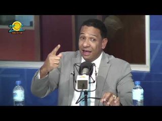 Equipo Sol de la Tarde con debate candente conflicto entre Jean Alain y Miriam Germán parte1