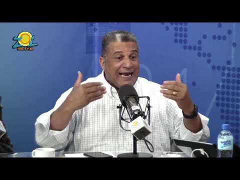 Angel Acosta Es posible que el candidato PRD en la primaria sea el candidato PLD en la primaria