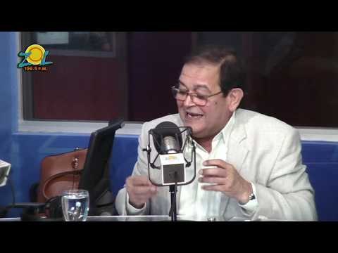 Dr. Alberto Santana Gastroenterólogo nos habla sobre los digestivos