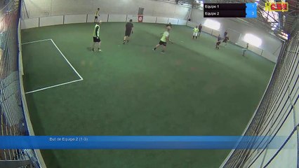 But de Equipe 2 (1-3) - Equipe 1 Vs Equipe 2 - 19/04/19 12:32 - Loisir Poitiers - Poitiers Game Parc
