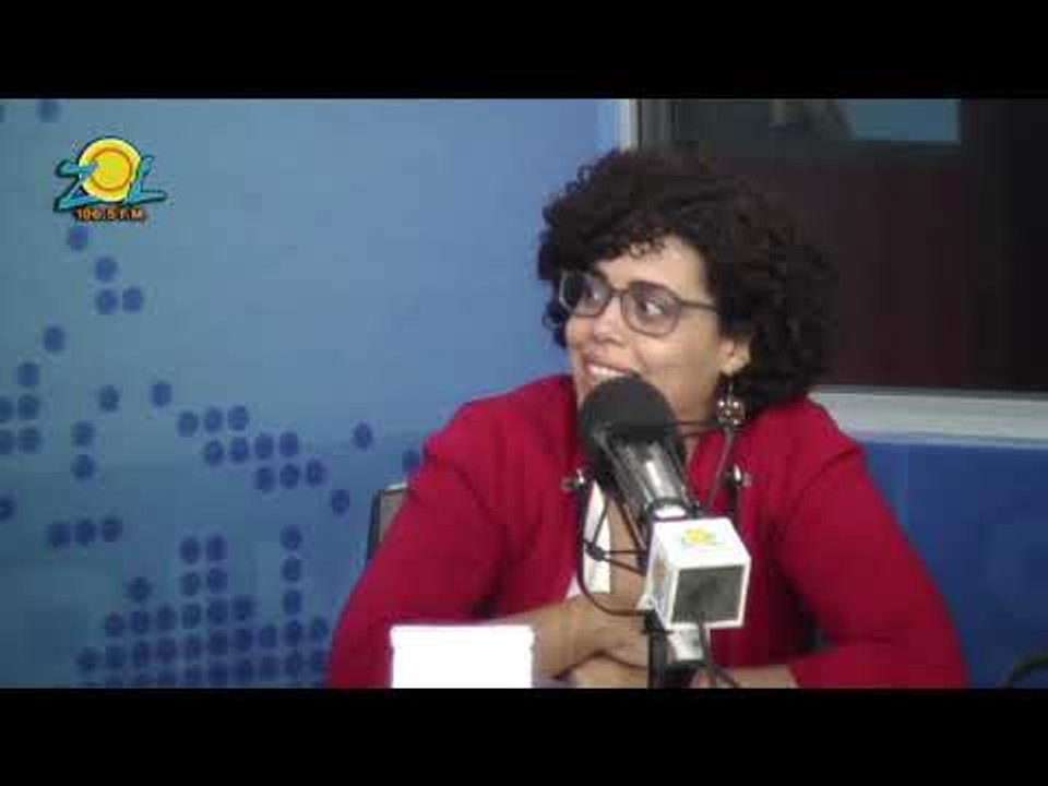 Dra. Josefina Luna, Dra. Glorianna Montas nos hablan sobre el tema del abuso infantil