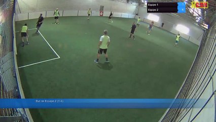 But de Equipe 2 (1-4) - Equipe 1 Vs Equipe 2 - 19/04/19 12:32 - Loisir Poitiers - Poitiers Game Parc