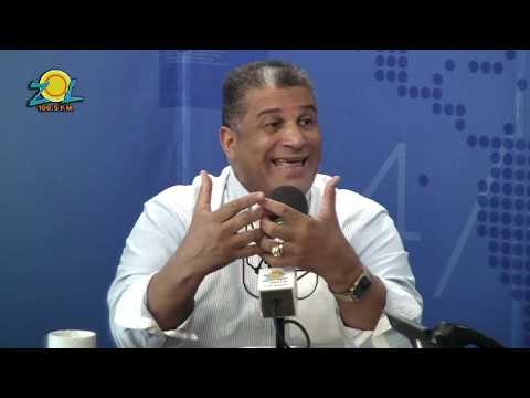 Periodista Persio Maldonado comenta el observatorio de redes sociales y la libertad de expresión