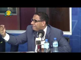 Equipo Sol de la Tarde debate porque no están instalados los radares de la Armada Dominicana