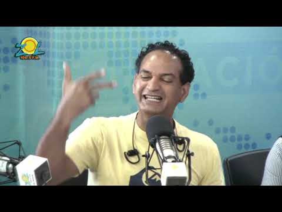 José Laluz: "Yo si veo una amenaza de dictadura en República Dominicana"