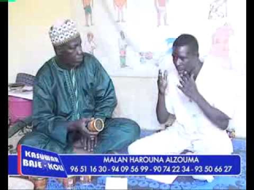 MALAM ALZOUMA Tradi Praticien 04